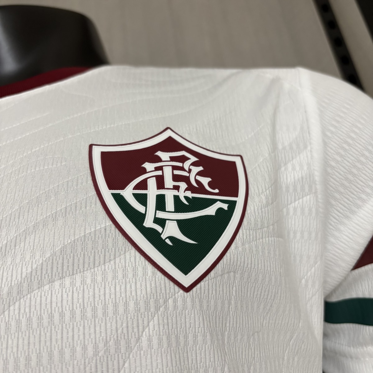 2026/27 Fluminense Away Jersey Player Version