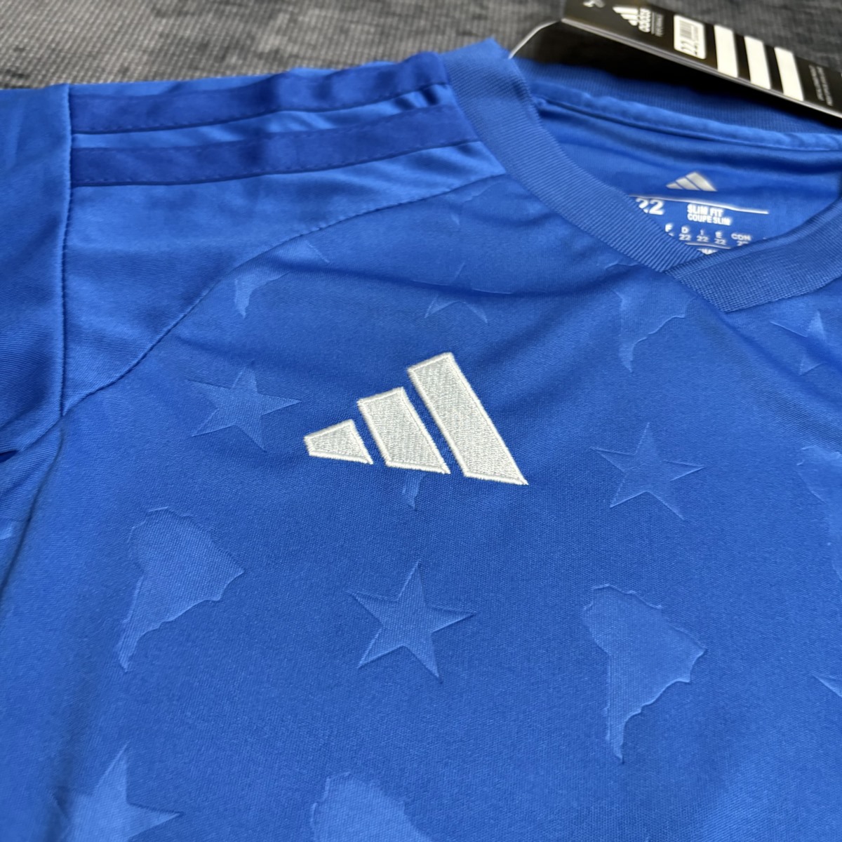 2026/27 Cruzeiro Home jersey kids Kits