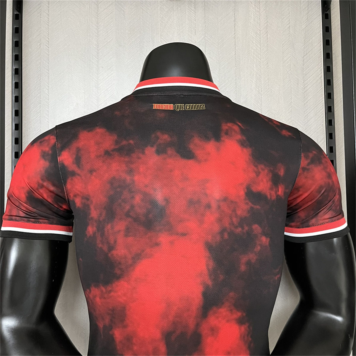 2024/25 Sao Paulo Second Away Jersey Player Version