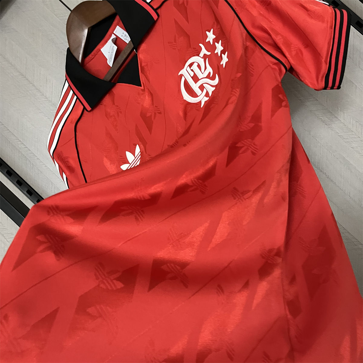 24/25 Flamengo Special Edition Red Jersey Fan Version