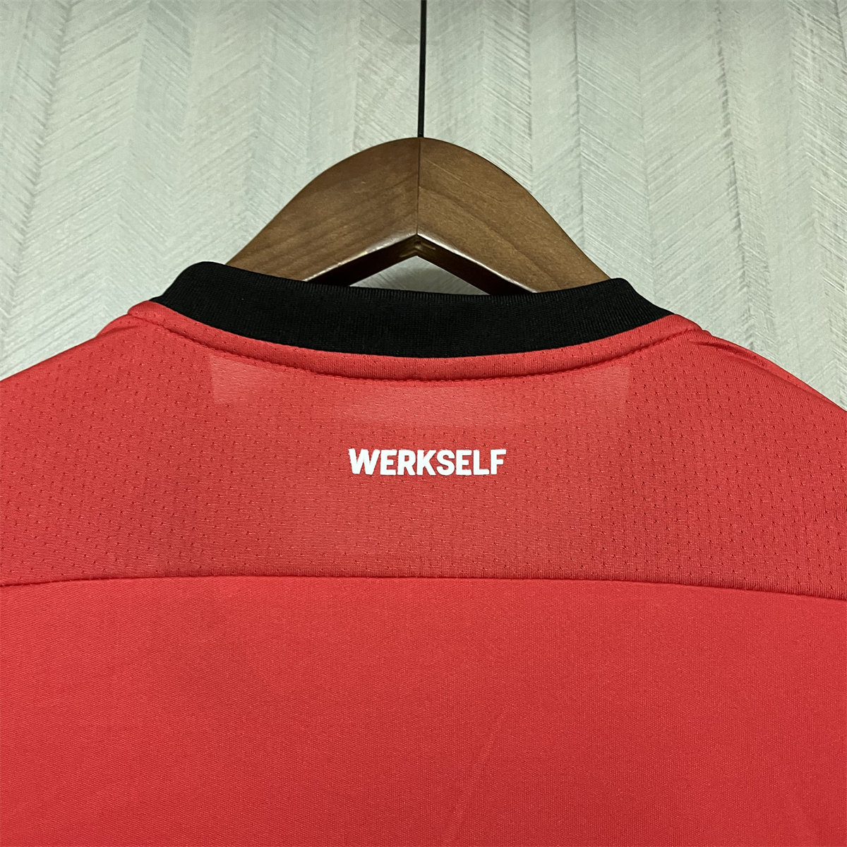 2024/25 Leverkusen Home Jersey Fan Version