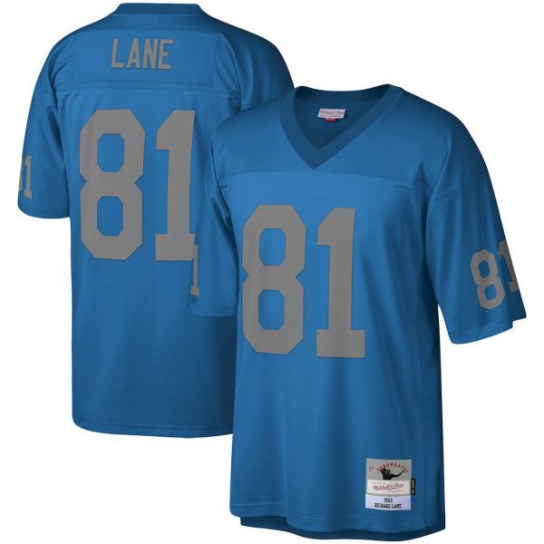 NFL Detroit Lions Jeysey LANE #81