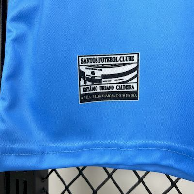 2025/26 Santos Blue Dragon Special Edition jersey Fan version