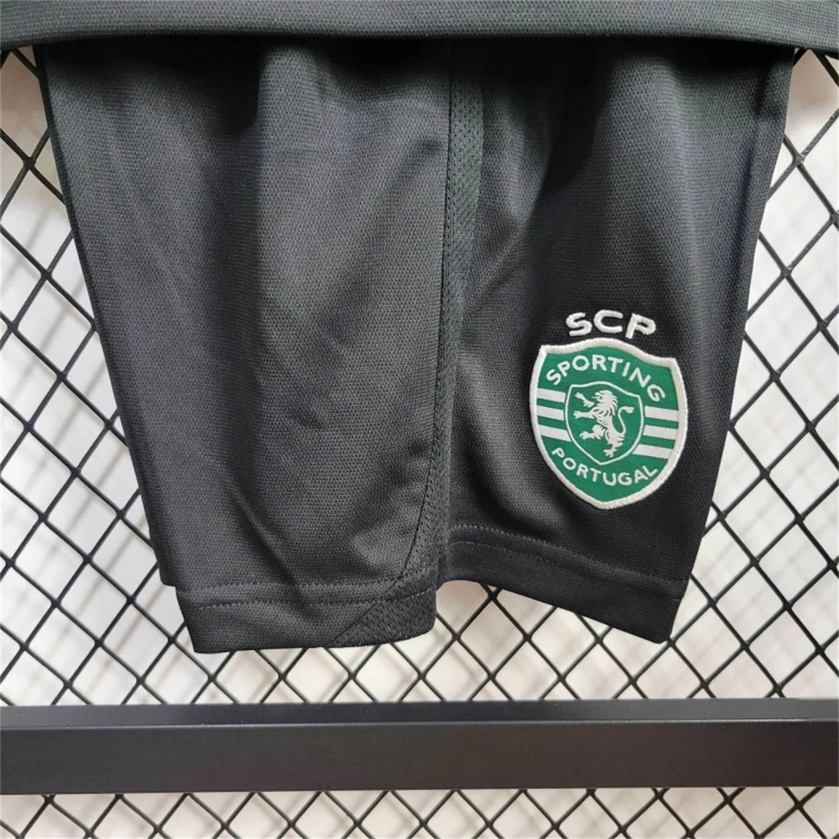24/25 Sporting Lisbon 3 Away jersey Kid Kits Size 16-28