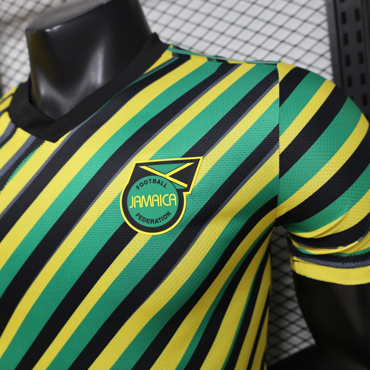 2026 Jamaica Special Edition Jersey Player Version