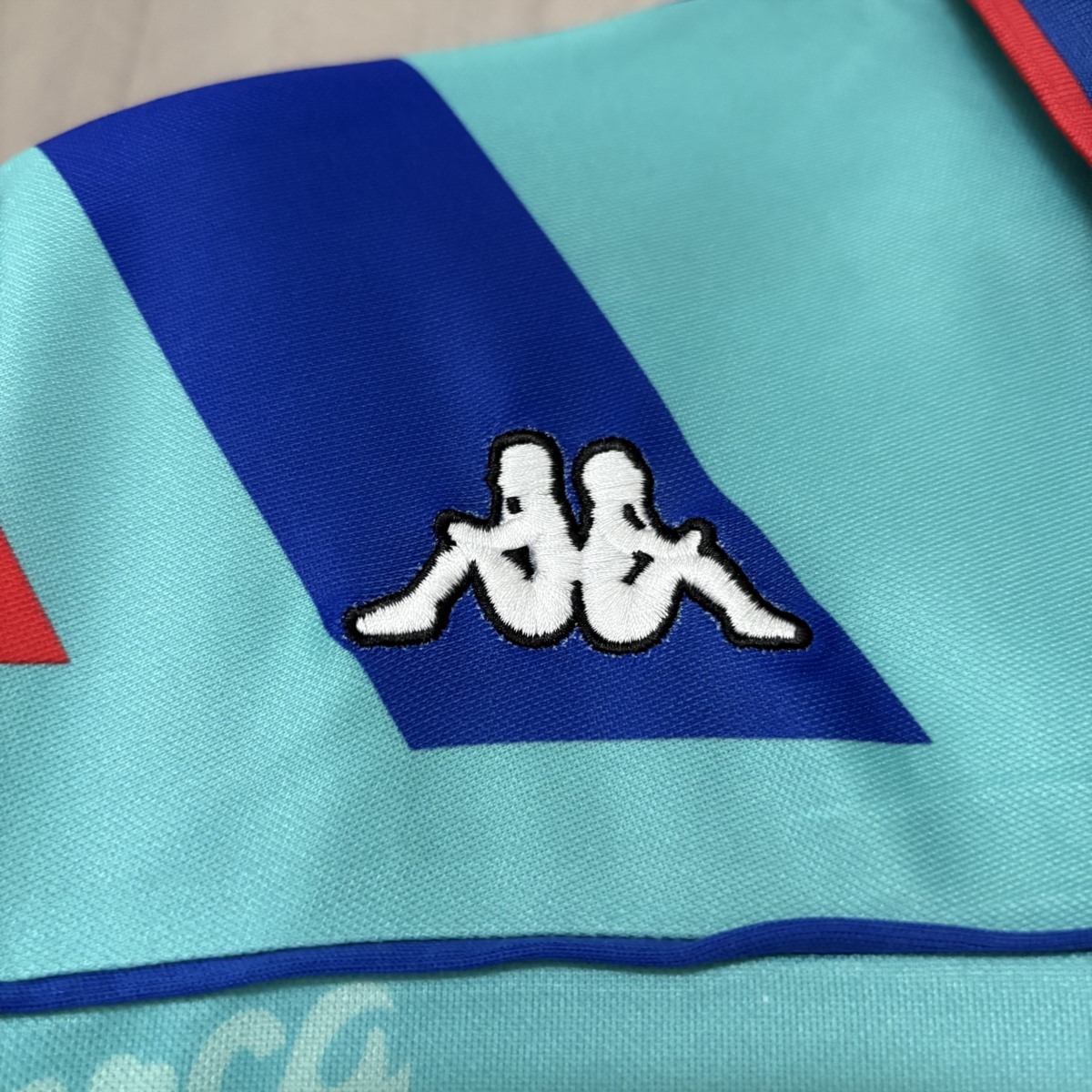 Retro Barcelona 1992/95 Away jersey Fan Version