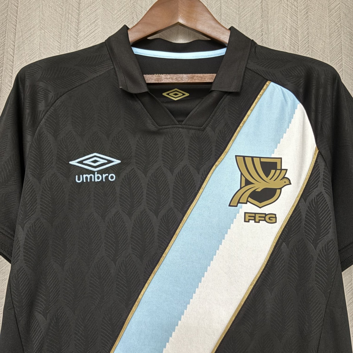 2026 Guatemala Away Jersey Fan Version