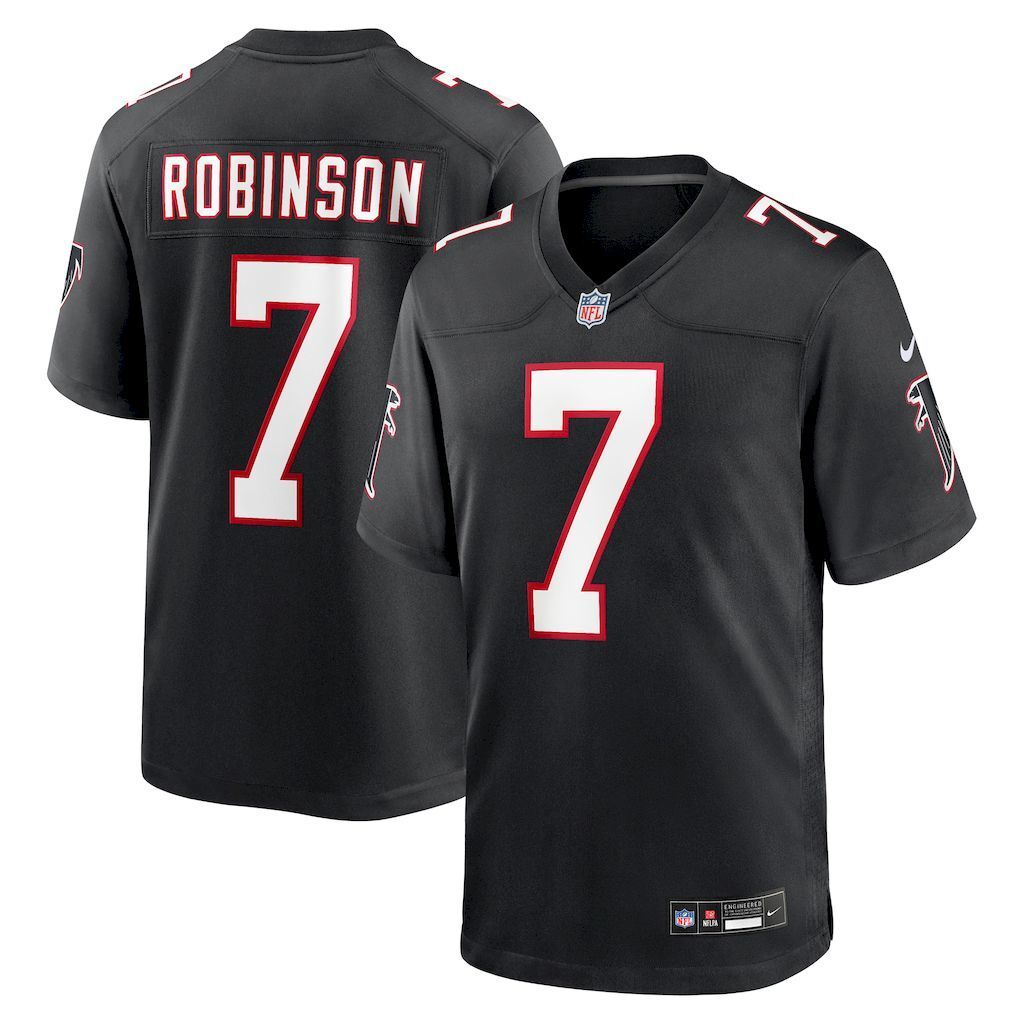 NFL Atlanta Falcons Jeysey ROBINSON #7