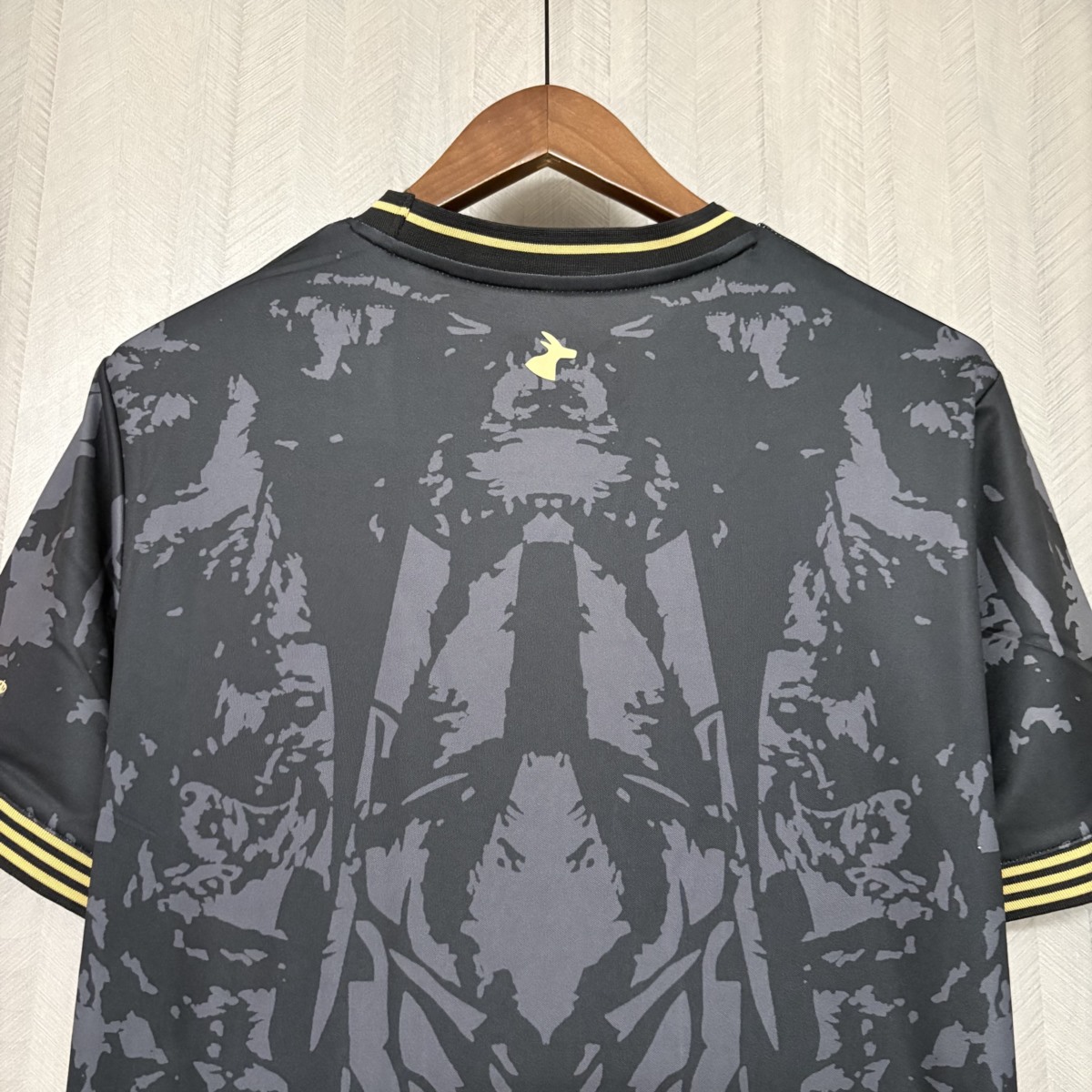 2026 Portugal Special Edition Black Jersey Fan Version