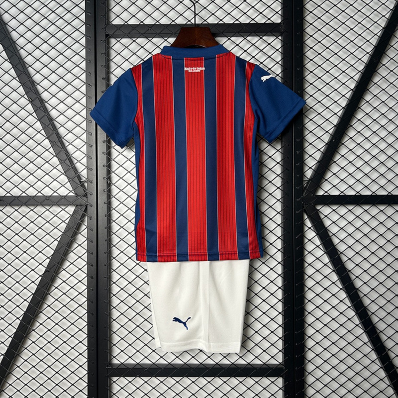 2025/26 Bahia Away jersey kids Kits size: 16-28
