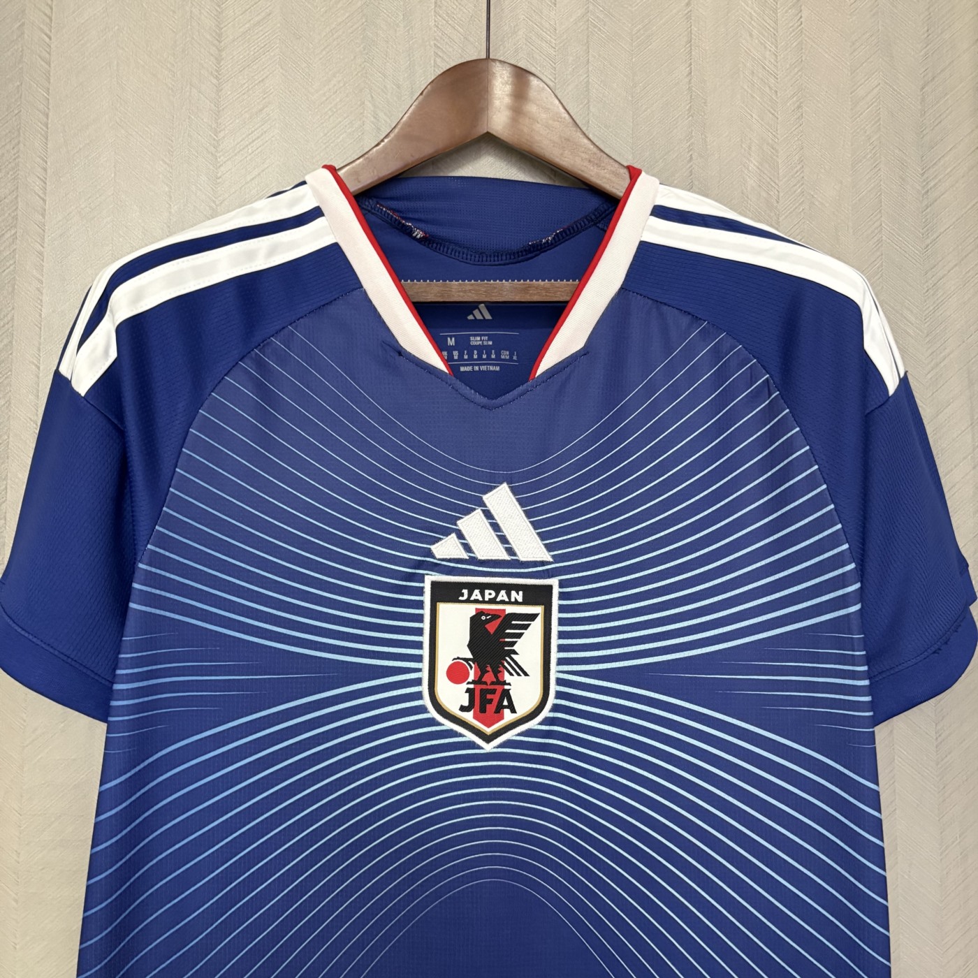 Japan 2026 World Cup Home Jersey Fan Version