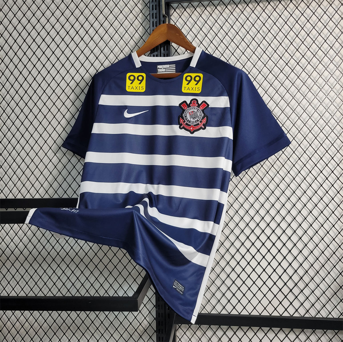 Retro 2014/15 Corinthians 2 away jersey Fan Version