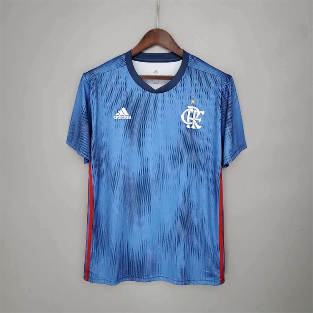 Retro Flamengo 2018/19 third away jersey Fan Version