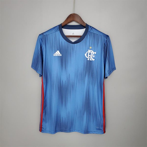 Retro Flamengo 2018/19 third away jersey Fan Version