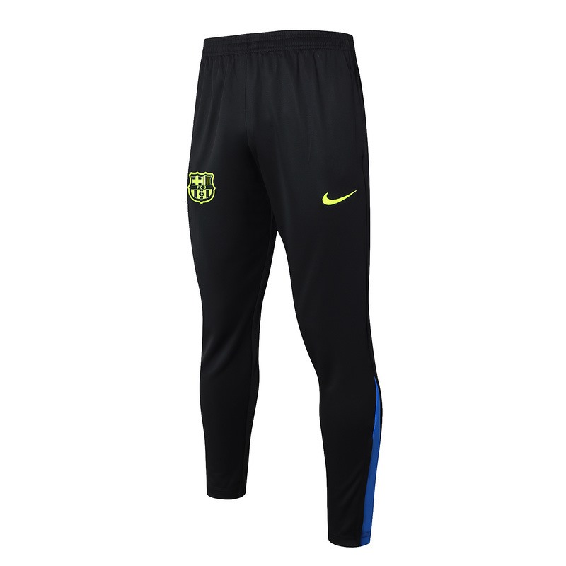 24/25 Barcelona Blue Long-sleeved half-pull training kit Football team kit