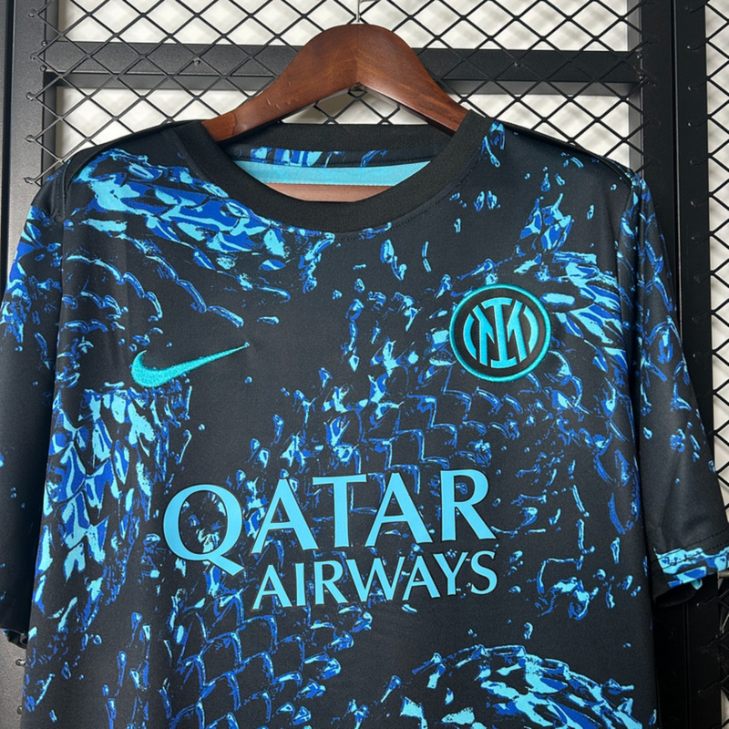 2025/26 Inter Milan Special Edition Jersey Fan Version