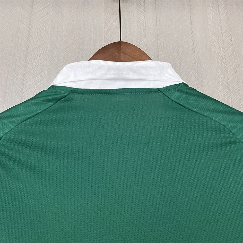 Women's 2024/25 Palmeiras Home Jersey