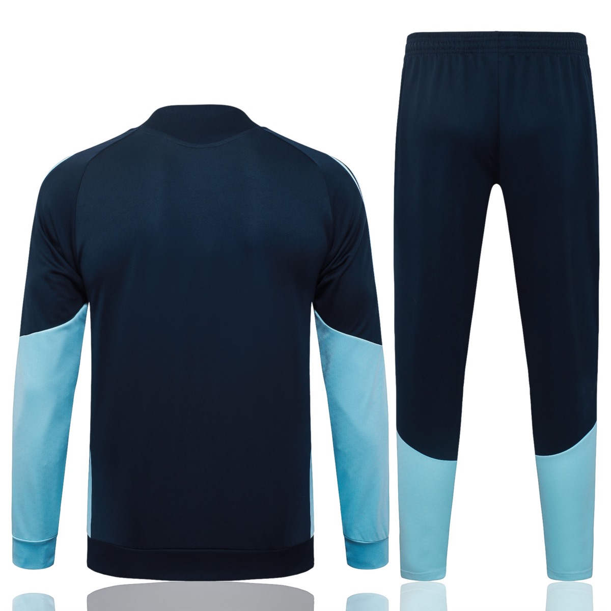 2026 Argentina Royal blue Jacket Training Suit Set