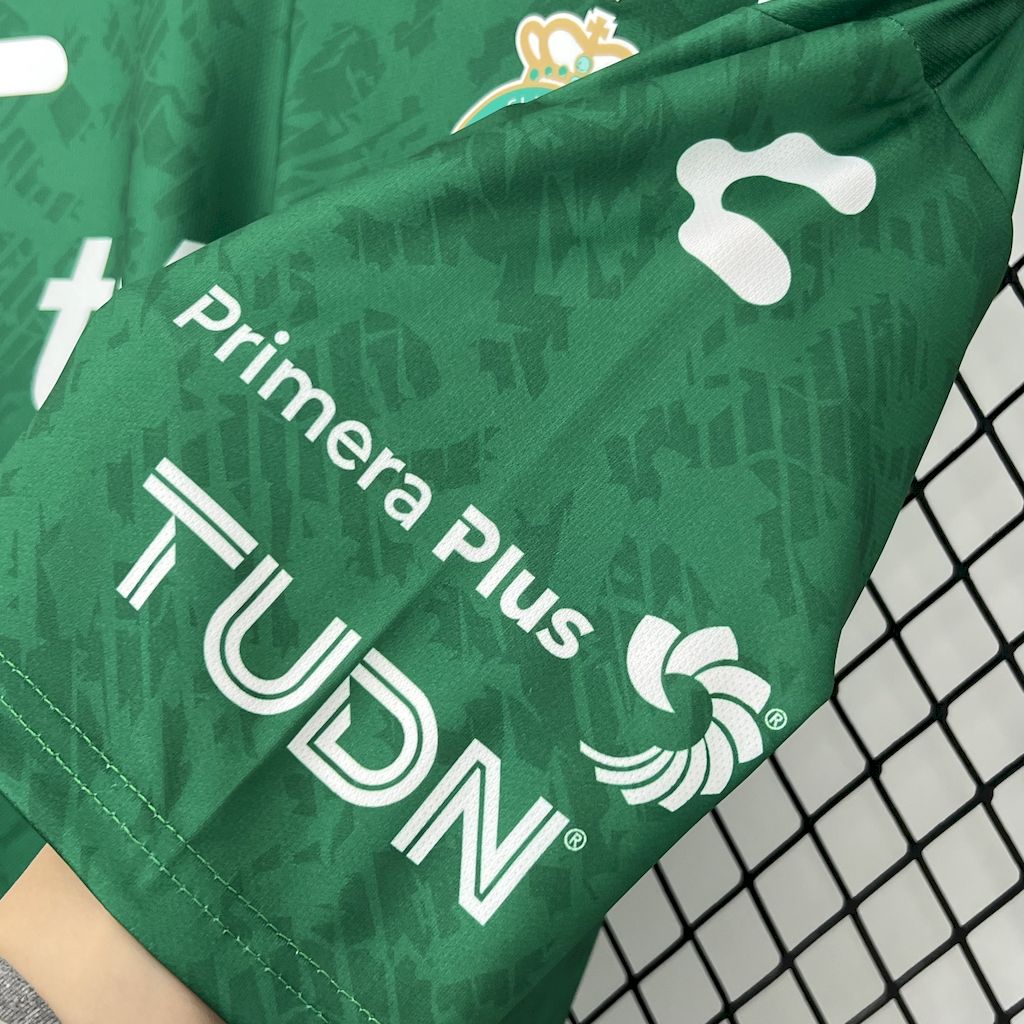 2024/25 Club León F.C. Home Jersey Fan Version