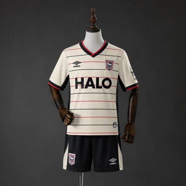 2026/27 Ipswich Town Away Kids Kits