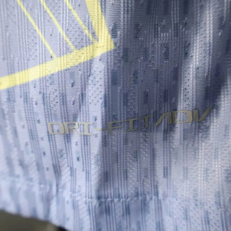 2025/26 Barcelona blue special edition jersey Player Version
