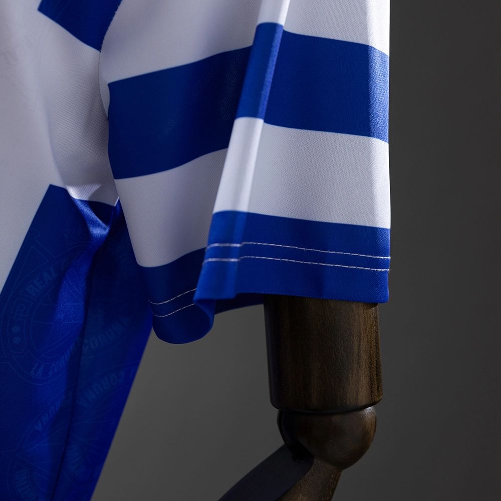 Retro Deportivo de La Coruna 1994/95 Home jersey Fan Version
