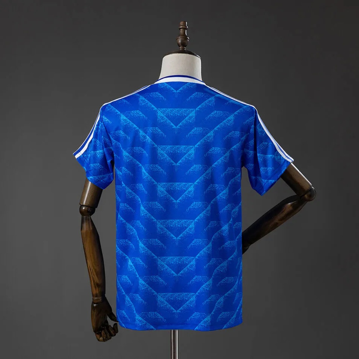 Retro USA 1988 Away Jersey Fan Version