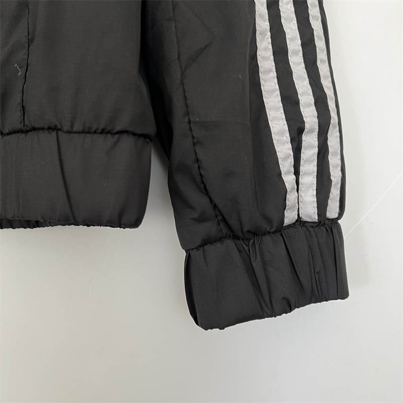 2023 new windbreaker Sao Paulo black Sport Unifom jersey Sport Unifom