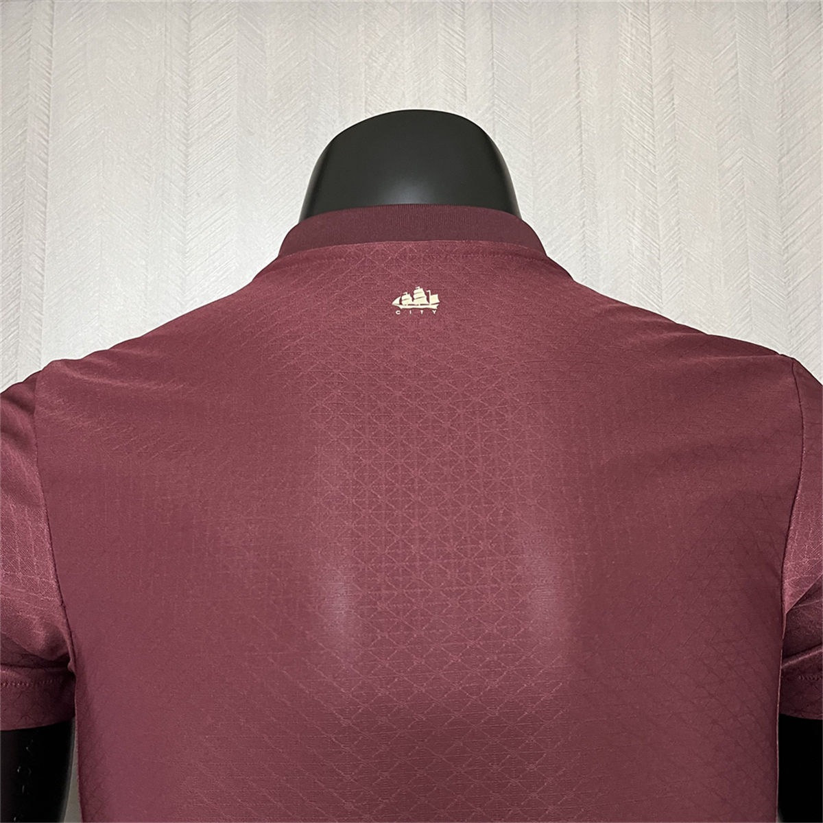 24/25 Manchester City Third Away Jersey Player Version