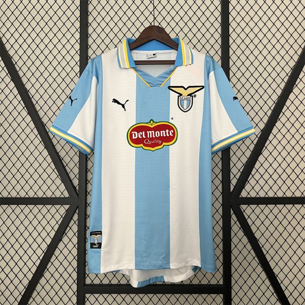 Retro Lazio 99/00 Home jersey Fan Version