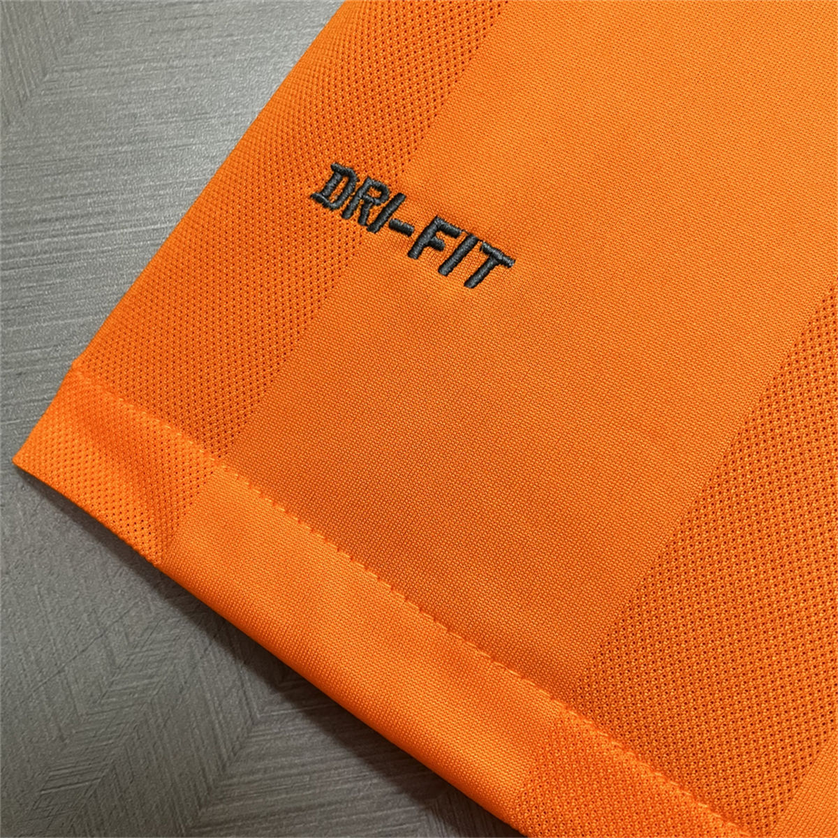 Retro 2010 Corinthians Goalkeeper Orange jersey Fan Version