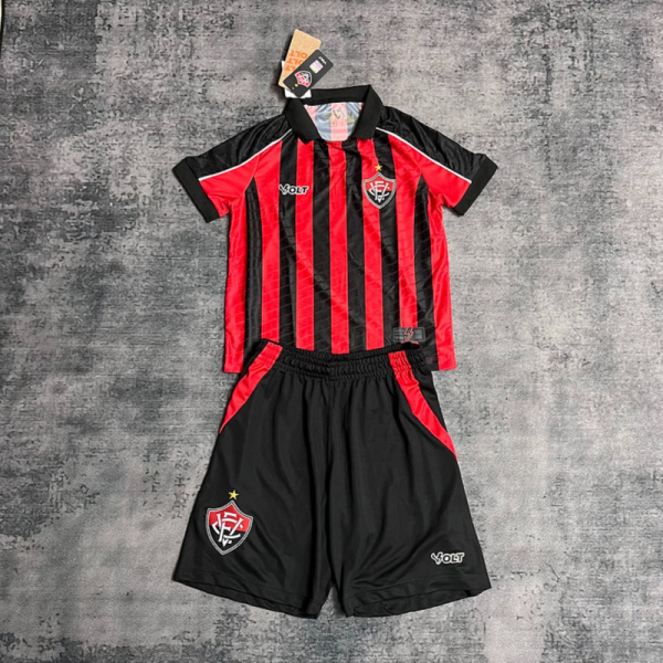 2025/26 Victoria Home jersey kids Kits size: 16-28