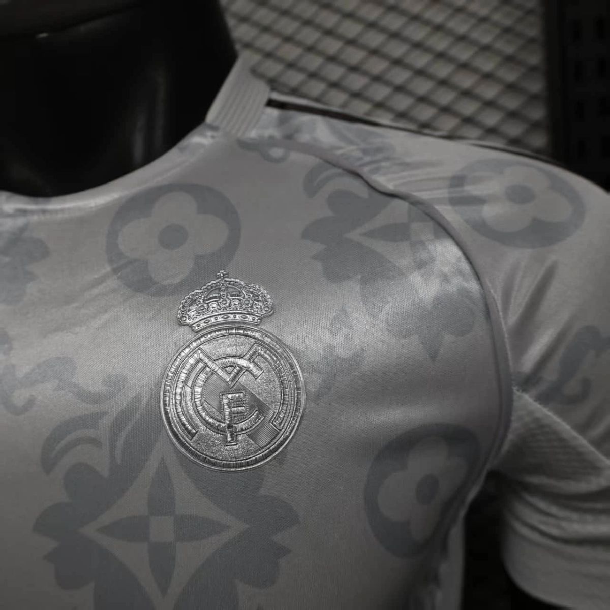 2025/26 Real Madrid White Special Edition jersey Player Version
