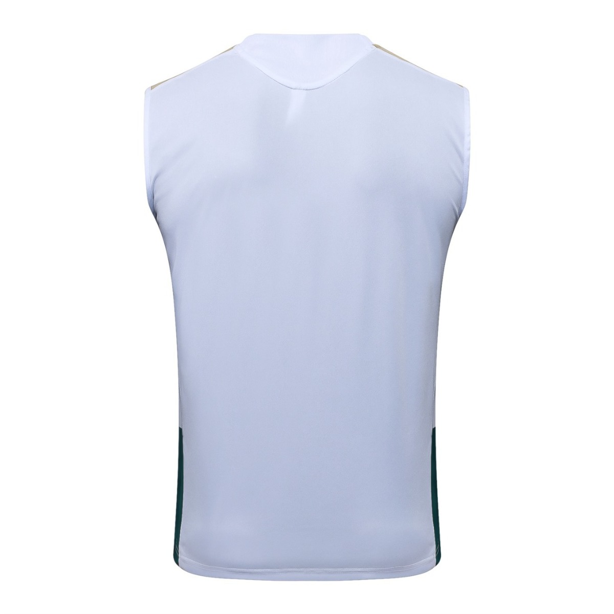 2026 Italy White Training Set Shirt and Shorts