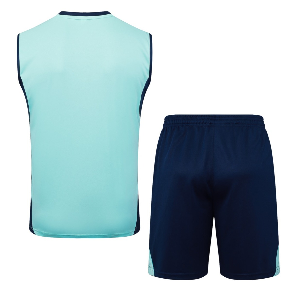 2026 Arsenal Light Green Training Set Shirt and Shorts