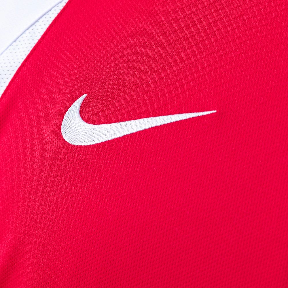 Retro Arsenal 02/04 long sleeve Home jersey Fan Version