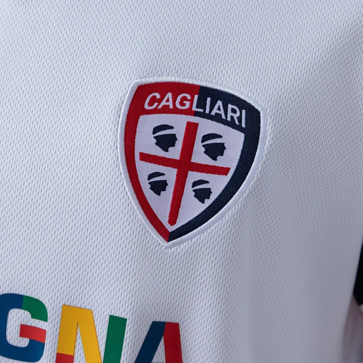 2026/27 Cagliari Calcio Away Jersey Fan version