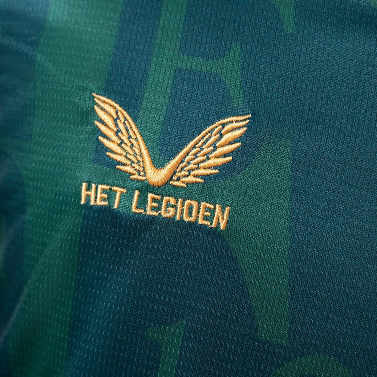 2025/26 Feyenoord Rotterdam Fourth Away Jersey Fan Version