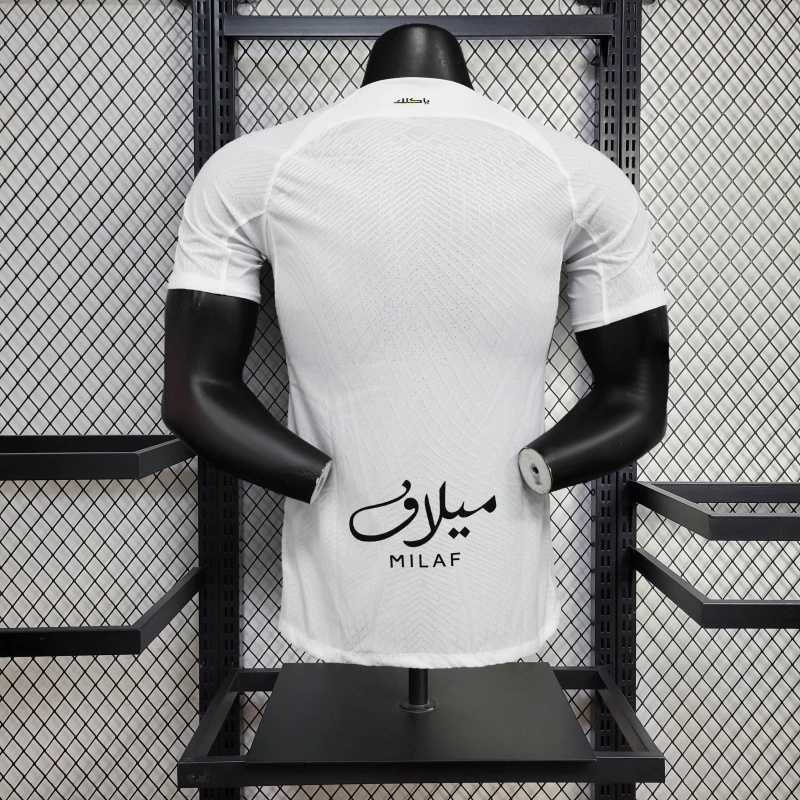 24/25 Al-Ittihad Club Away Special edition Jersey Player Version
