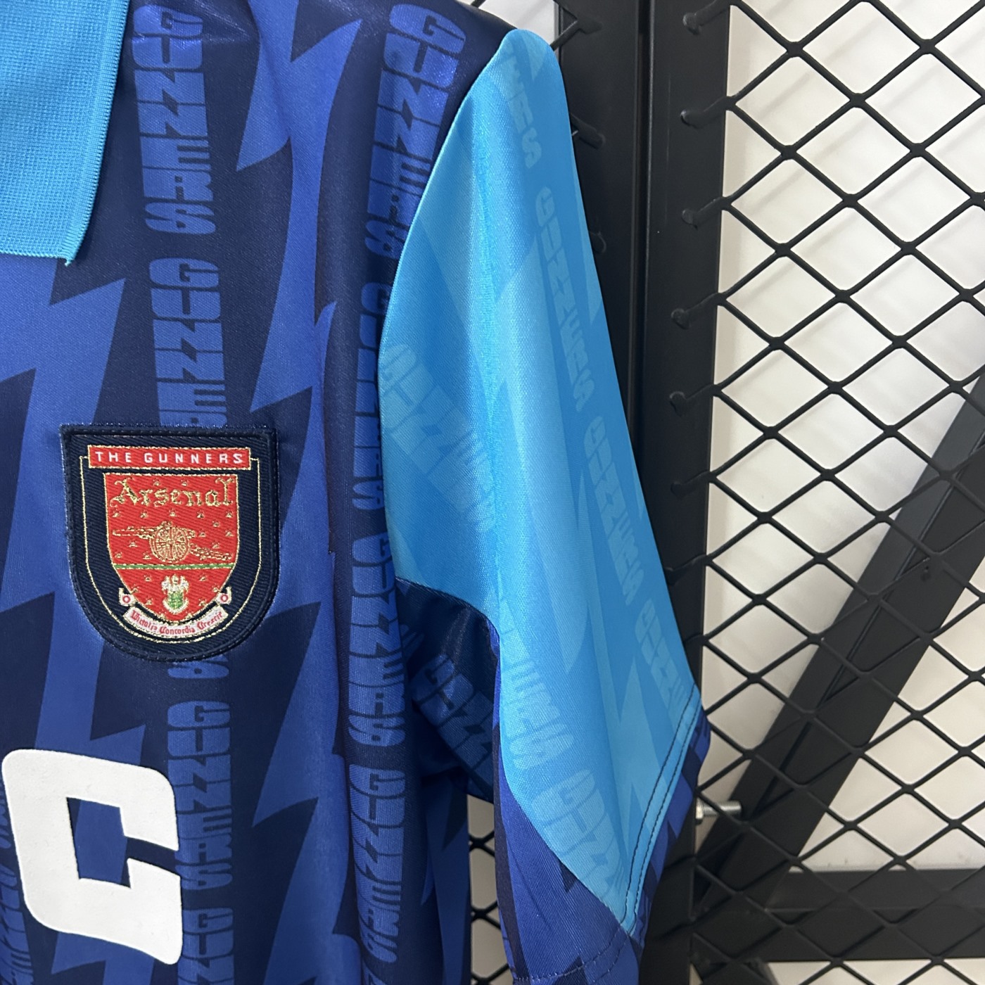 Retro Arsenal 94/95 Away jersey Fan Version