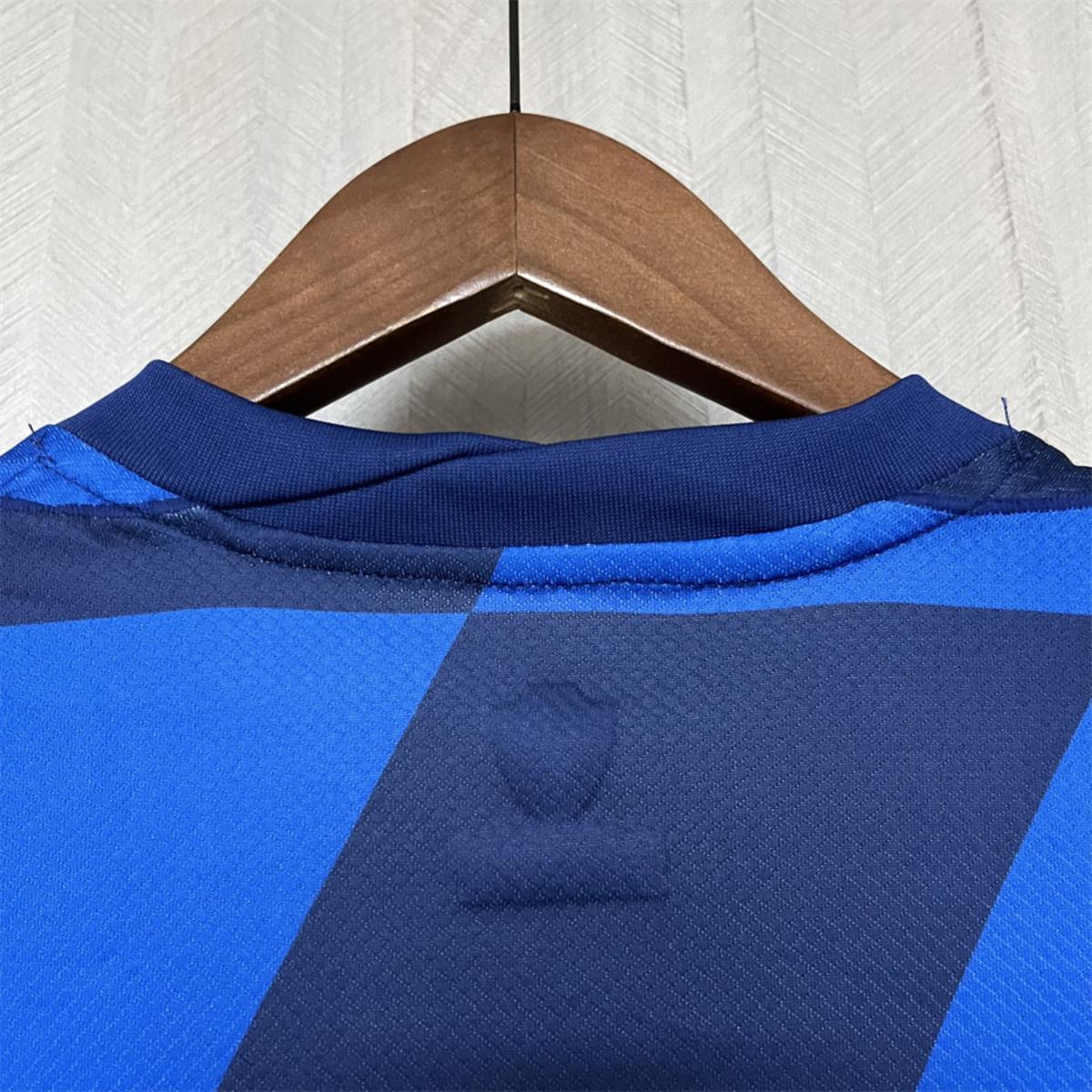 2024/25 Colombia Euro Away Jersey Fan Version