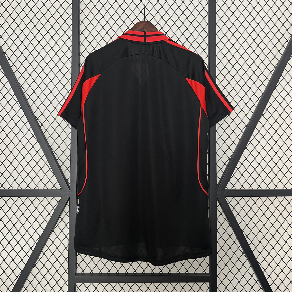 Retro AC Milan 00/01 Third Away jersey Fan Version