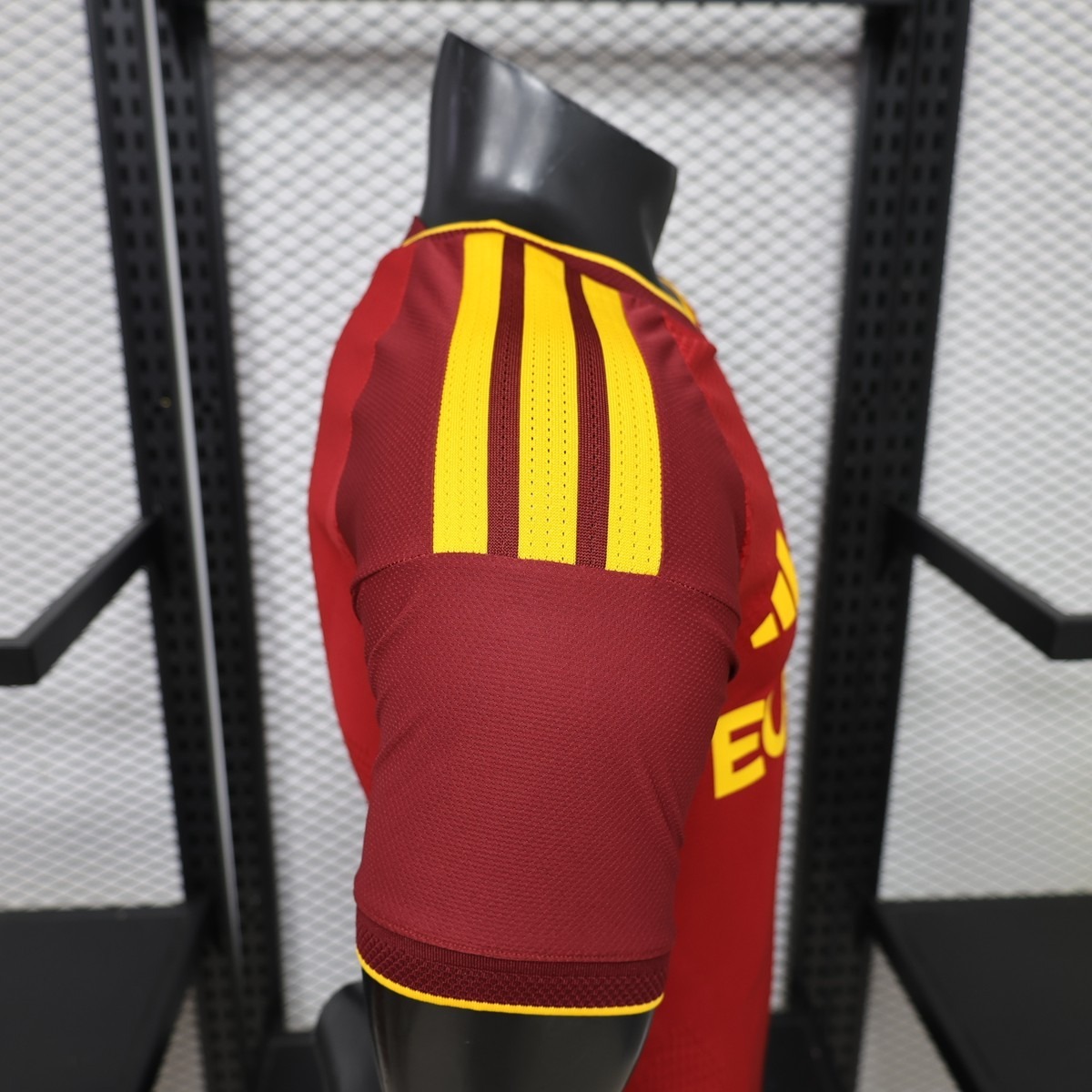 2026/27 AS Roma Home Jersey Player Version