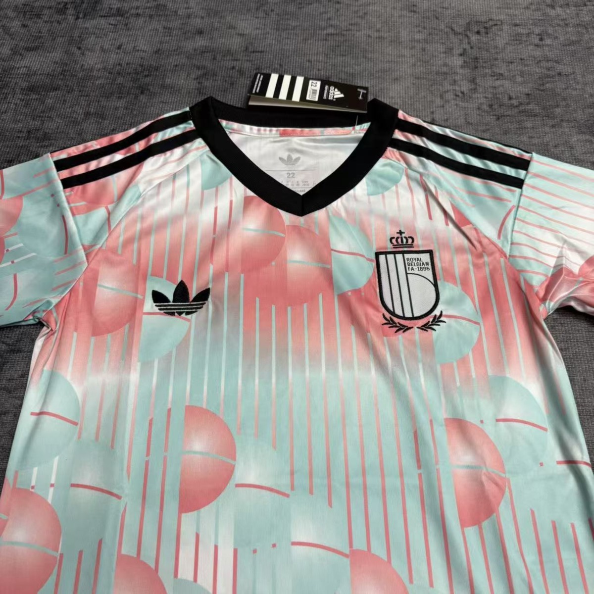 Belgium 2026 World Cup Away Kid Kits