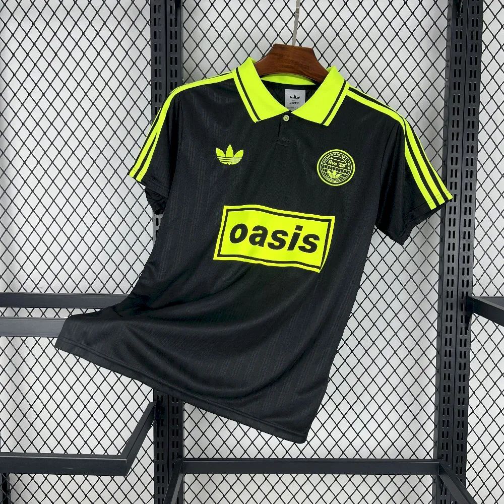 2025/26 Oasis Special Edition jersey Fan version