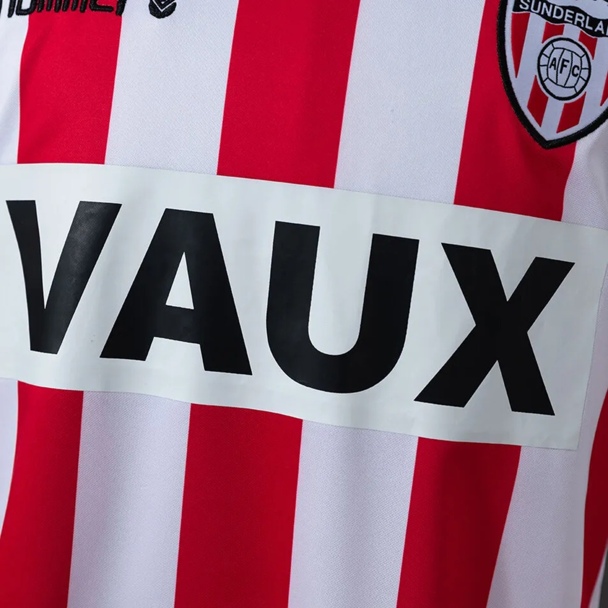 Retro 1991 Sunderland Away jersey Fan version