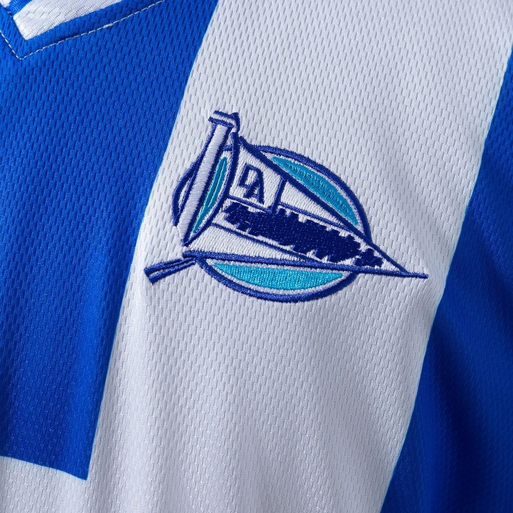 Retro Deportivo Alaves 2003/04 Home jersey Fan Version