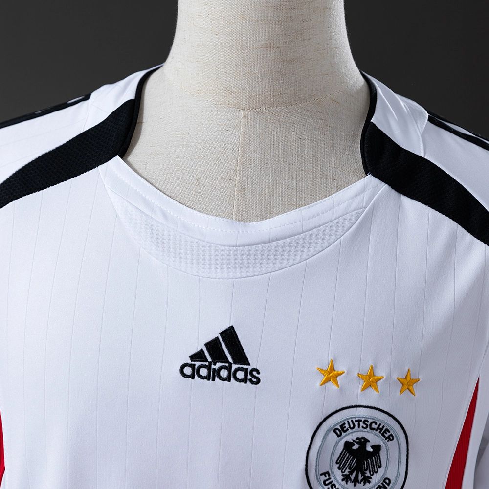 Retro Germany 2006 Home jersey Fan Version