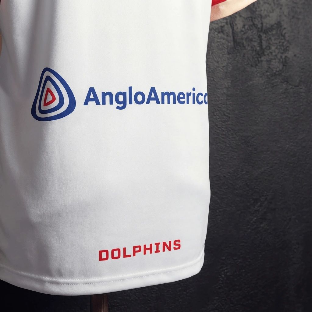 NRL Dolphins 2026 Away Jersey