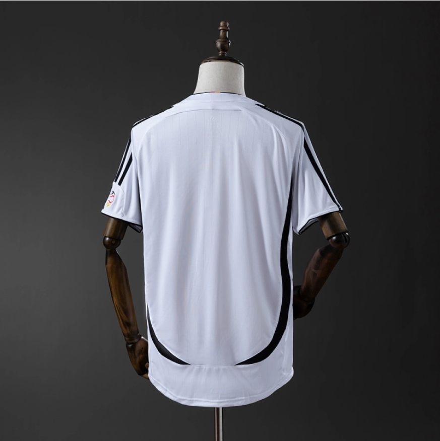 Retro Germany 2006 Home jersey Fan Version